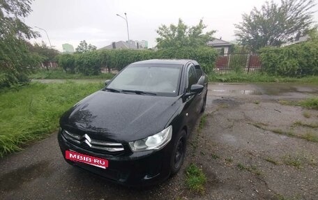 Citroen C-Elysee I рестайлинг, 2013 год, 560 000 рублей, 5 фотография