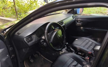 Citroen C-Elysee I рестайлинг, 2013 год, 560 000 рублей, 11 фотография