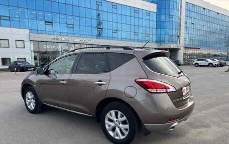 Nissan Murano, 2013 год, 1 399 000 рублей, 5 фотография