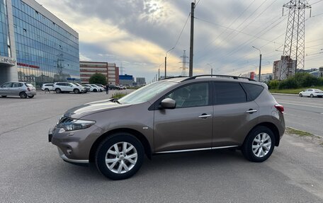Nissan Murano, 2013 год, 1 399 000 рублей, 3 фотография