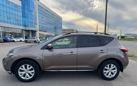 Nissan Murano, 2013 год, 1 399 000 рублей, 4 фотография