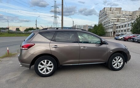 Nissan Murano, 2013 год, 1 399 000 рублей, 8 фотография