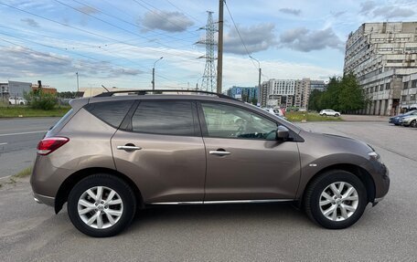 Nissan Murano, 2013 год, 1 399 000 рублей, 9 фотография