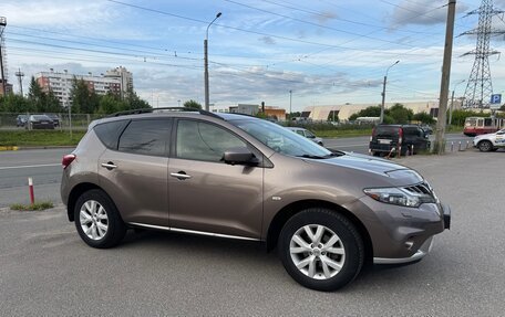 Nissan Murano, 2013 год, 1 399 000 рублей, 10 фотография