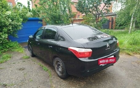 Citroen C-Elysee I рестайлинг, 2013 год, 560 000 рублей, 8 фотография