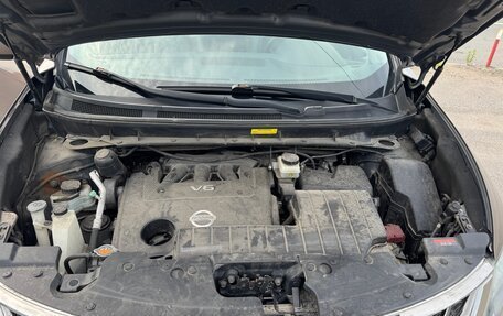 Nissan Murano, 2013 год, 1 399 000 рублей, 24 фотография
