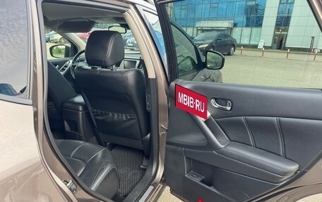Nissan Murano, 2013 год, 1 399 000 рублей, 19 фотография