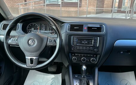 Volkswagen Jetta VI, 2013 год, 1 170 000 рублей, 10 фотография
