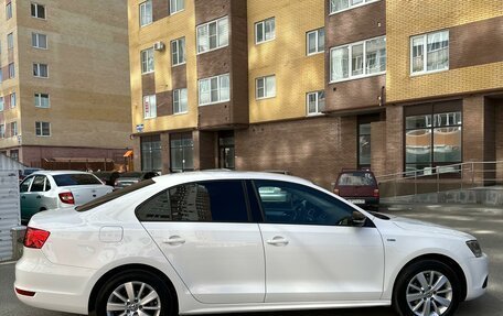 Volkswagen Jetta VI, 2013 год, 1 170 000 рублей, 12 фотография
