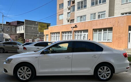 Volkswagen Jetta VI, 2013 год, 1 170 000 рублей, 15 фотография