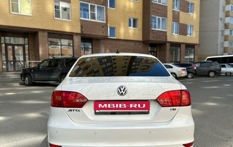 Volkswagen Jetta VI, 2013 год, 1 170 000 рублей, 8 фотография