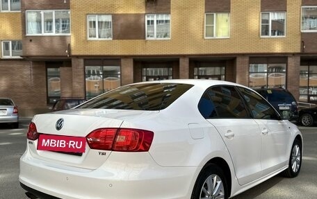 Volkswagen Jetta VI, 2013 год, 1 170 000 рублей, 16 фотография