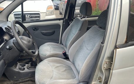 Daewoo Matiz I, 2004 год, 50 000 рублей, 10 фотография