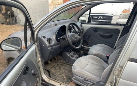 Daewoo Matiz I, 2004 год, 50 000 рублей, 9 фотография