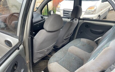 Daewoo Matiz I, 2004 год, 50 000 рублей, 12 фотография