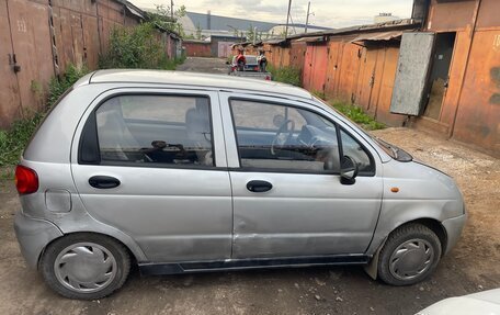 Daewoo Matiz I, 2004 год, 50 000 рублей, 6 фотография