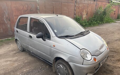 Daewoo Matiz I, 2004 год, 50 000 рублей, 7 фотография