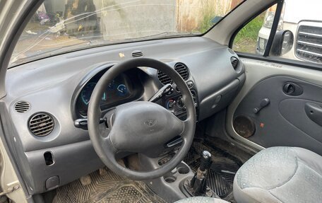 Daewoo Matiz I, 2004 год, 50 000 рублей, 11 фотография