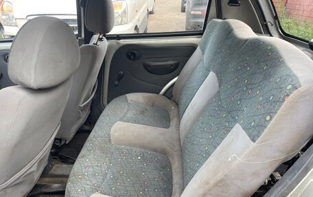 Daewoo Matiz I, 2004 год, 50 000 рублей, 13 фотография