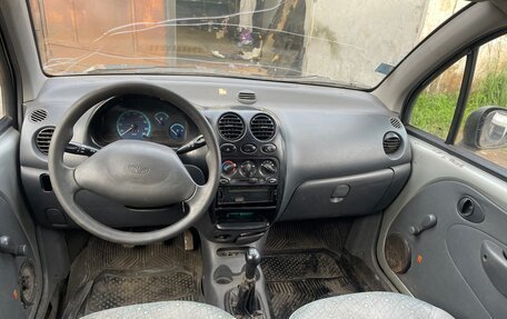 Daewoo Matiz I, 2004 год, 50 000 рублей, 14 фотография