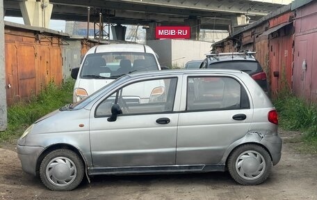 Daewoo Matiz I, 2004 год, 50 000 рублей, 2 фотография