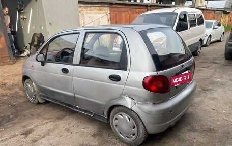 Daewoo Matiz I, 2004 год, 50 000 рублей, 3 фотография