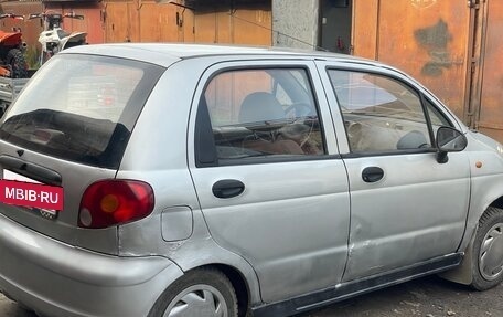 Daewoo Matiz I, 2004 год, 50 000 рублей, 4 фотография