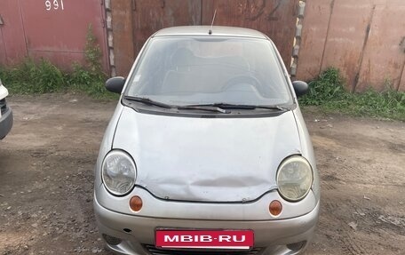 Daewoo Matiz I, 2004 год, 50 000 рублей, 8 фотография