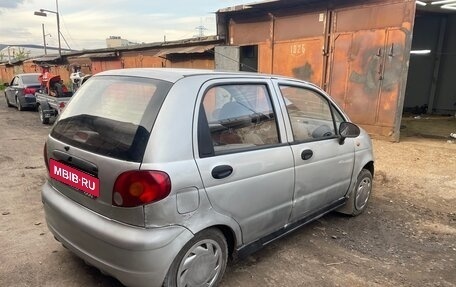 Daewoo Matiz I, 2004 год, 50 000 рублей, 5 фотография