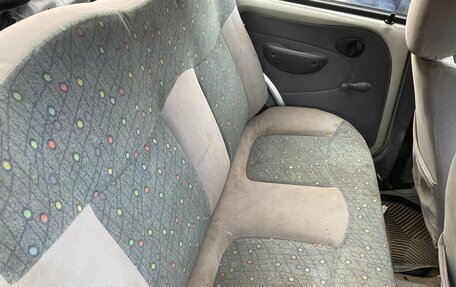 Daewoo Matiz I, 2004 год, 50 000 рублей, 18 фотография