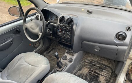 Daewoo Matiz I, 2004 год, 50 000 рублей, 22 фотография
