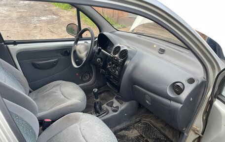 Daewoo Matiz I, 2004 год, 50 000 рублей, 20 фотография