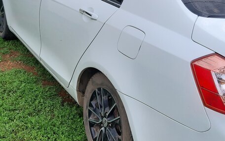 Geely Emgrand EC7, 2013 год, 400 000 рублей, 4 фотография
