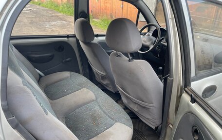 Daewoo Matiz I, 2004 год, 50 000 рублей, 17 фотография