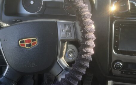 Geely Emgrand EC7, 2013 год, 400 000 рублей, 5 фотография