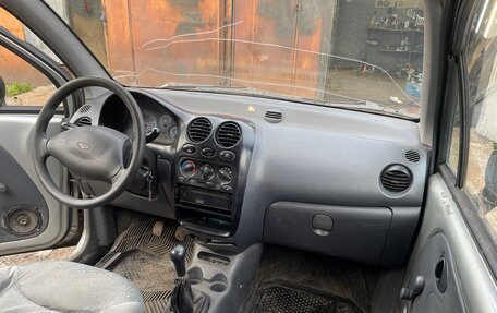 Daewoo Matiz I, 2004 год, 50 000 рублей, 19 фотография