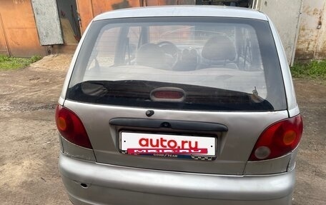 Daewoo Matiz I, 2004 год, 50 000 рублей, 24 фотография