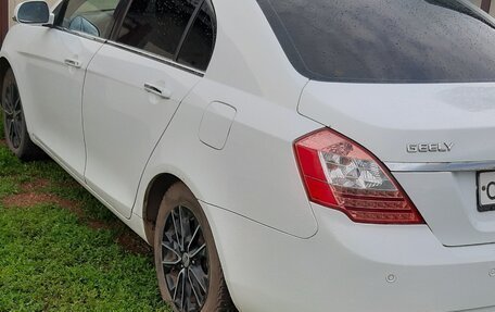 Geely Emgrand EC7, 2013 год, 400 000 рублей, 9 фотография