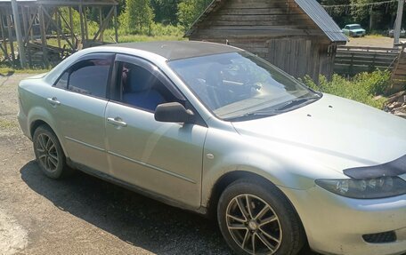 Mazda 6, 2003 год, 360 000 рублей, 4 фотография