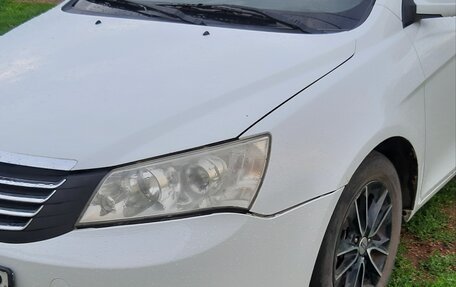 Geely Emgrand EC7, 2013 год, 400 000 рублей, 10 фотография