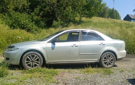 Mazda 6, 2003 год, 360 000 рублей, 5 фотография