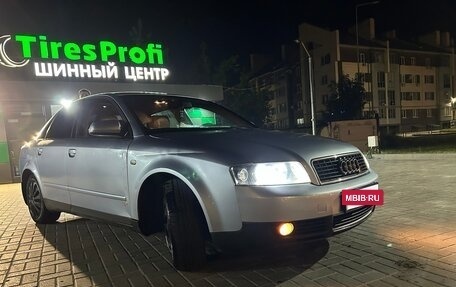 Audi A4, 2003 год, 290 000 рублей, 3 фотография