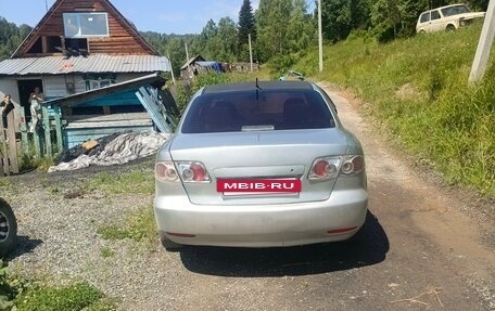 Mazda 6, 2003 год, 360 000 рублей, 3 фотография