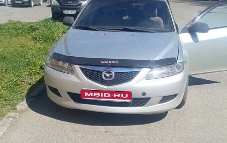 Mazda 6, 2003 год, 360 000 рублей, 6 фотография