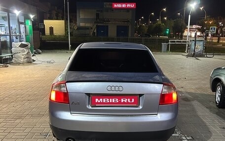 Audi A4, 2003 год, 290 000 рублей, 5 фотография