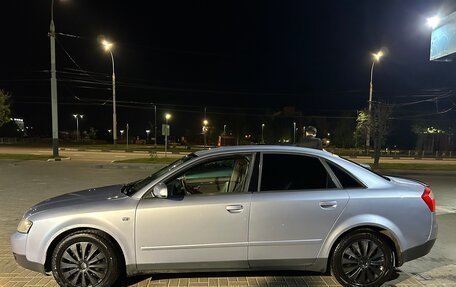 Audi A4, 2003 год, 290 000 рублей, 9 фотография