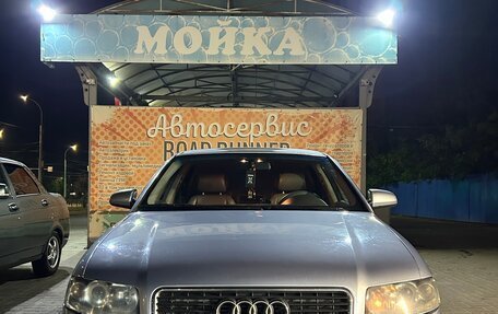 Audi A4, 2003 год, 290 000 рублей, 11 фотография