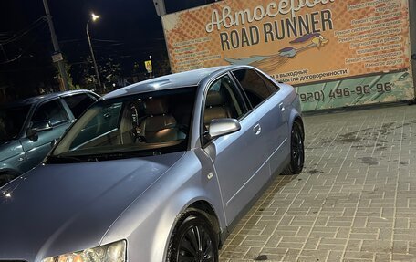Audi A4, 2003 год, 290 000 рублей, 10 фотография
