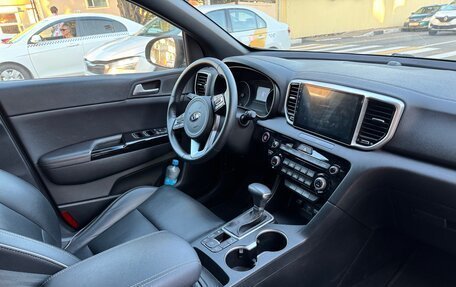 KIA Sportage IV рестайлинг, 2021 год, 2 950 000 рублей, 4 фотография