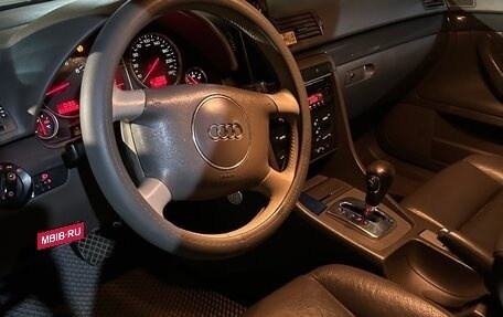 Audi A4, 2003 год, 290 000 рублей, 15 фотография